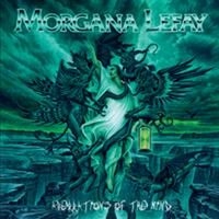 Morgana Lefay - Aberrations Of The Mind i gruppen CD / Hårdrock hos Bengans Skivbutik AB (641775)