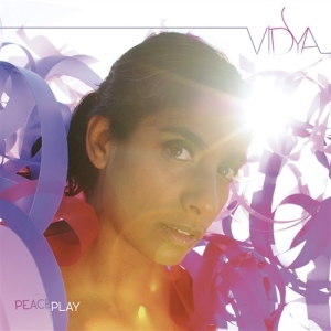 Vidya - Peace Play i gruppen CD / Pop-Rock hos Bengans Skivbutik AB (641797)