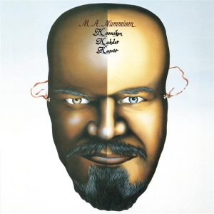 M.A Numminen - Koomikon Kahdet Kasvot i gruppen CD / Finsk Musik,Pop-Rock hos Bengans Skivbutik AB (641802)