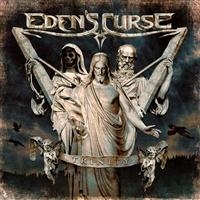 Edens Curse - Trinity i gruppen CD / Hårdrock hos Bengans Skivbutik AB (641843)