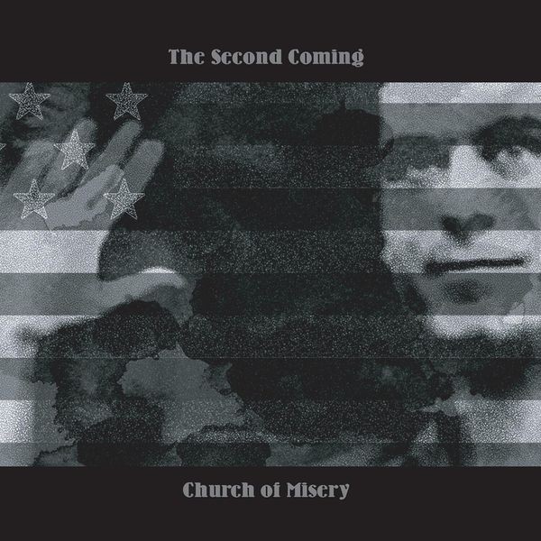Church Of Misery - Second Coming i gruppen CD / Hårdrock/ Heavy metal hos Bengans Skivbutik AB (641845)