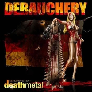 Debauchery - Germanys Next Death Metal i gruppen CD / Hårdrock/ Heavy metal hos Bengans Skivbutik AB (641953)