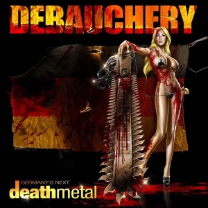 Debauchery - Germanys Next Death Metal i gruppen CD / Hårdrock hos Bengans Skivbutik AB (641953)