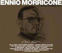 Ennio Morricone - 50 Movie Themes i gruppen CD / Film-Musikal,Pop-Rock hos Bengans Skivbutik AB (642128)