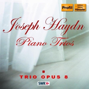 Haydn - Piano Trios i gruppen Externt_Lager / Naxoslager hos Bengans Skivbutik AB (642465)