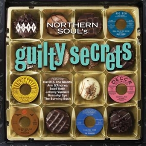 Various Artists - Northern Soul's Guilty Secrets i gruppen CD / Pop-Rock,RnB-Soul hos Bengans Skivbutik AB (642539)