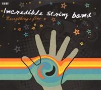 Incredible String Band - Everythings Fine i gruppen CD / Pop-Rock hos Bengans Skivbutik AB (642586)