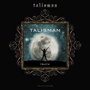 Talisman - Truth (Deluxe Edition) i gruppen CD / Hårdrock,Svensk Folkmusik hos Bengans Skivbutik AB (642651)
