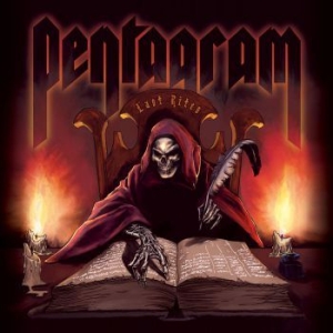 Pentagram - Last Rites i gruppen CD / Hårdrock/ Heavy metal hos Bengans Skivbutik AB (642670)