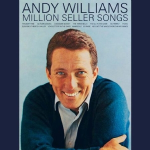 Williams Andy - Million Seller Songs i gruppen CD / Pop hos Bengans Skivbutik AB (642757)