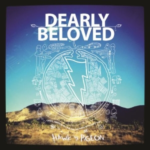 Dearly Beloved - Hawk Vs Pigeon i gruppen CD / Rock hos Bengans Skivbutik AB (642791)