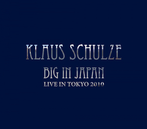 Schulze Klaus - Big In Japan - U.S. Version (2Cd+Dv i gruppen CD / Pop-Rock hos Bengans Skivbutik AB (642799)