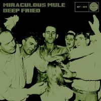 Miraculous Mule - Deep Fried i gruppen CD / Blues,Pop-Rock hos Bengans Skivbutik AB (642801)