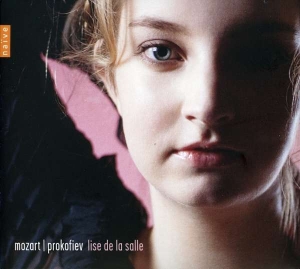 Mozart/ Prokofiev/ De La Salle Lis - Sonates, Roméo Et Juliette i gruppen Externt_Lager / Naxoslager hos Bengans Skivbutik AB (642826)