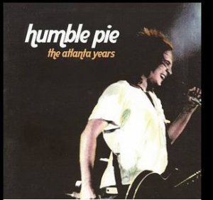 Humble Pie - Atlanta Years i gruppen CD / Rock hos Bengans Skivbutik AB (642841)