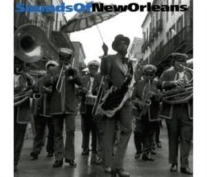 Burbank Albert Kid Ory + Many More - Sounds Of New Orleans Vol. 3 i gruppen CD / Jazz/Blues hos Bengans Skivbutik AB (642867)