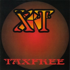 Xt - Tax Free i gruppen CD / Hårdrock hos Bengans Skivbutik AB (642909)