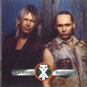 Xt - Extended Empire i gruppen CD / Hårdrock hos Bengans Skivbutik AB (642915)