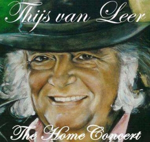 Van Leer Thijs - Home Concert i gruppen CD / Rock hos Bengans Skivbutik AB (642954)