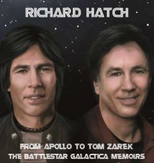 Hatch Richard - From Apollo To Tom Zarek - The Batt i gruppen CD / Pop-Rock hos Bengans Skivbutik AB (642956)