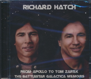 Hatch Richard - From Apollo To Tom Zarek - The Batt i gruppen CD / Pop-Rock hos Bengans Skivbutik AB (642956)