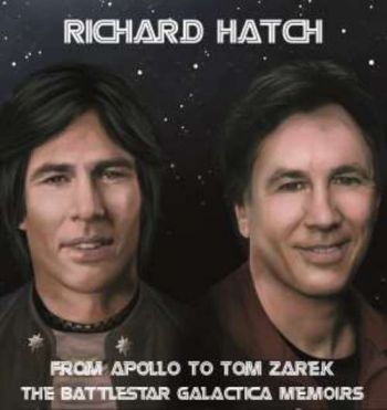Hatch Richard - From Apollo To Tom Zarek - The Batt i gruppen CD / Toppsäljare hos Bengans Skivbutik AB (642956)
