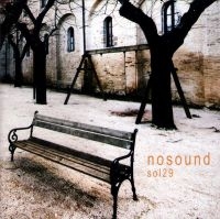 Nosound - Sol29 i gruppen CD / Rock hos Bengans Skivbutik AB (642998)