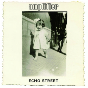 Amplifier - Echo Street - Deluxe Media Book Ed. i gruppen CD / Rock hos Bengans Skivbutik AB (643006)