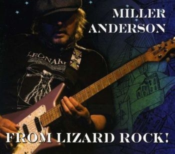 Anderson Miller - From Lizard Rock! i gruppen CD / Toppsäljare hos Bengans Skivbutik AB (643027)