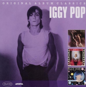 Pop Iggy - Original Album Classics i gruppen CD / Pop-Rock hos Bengans Skivbutik AB (643050)