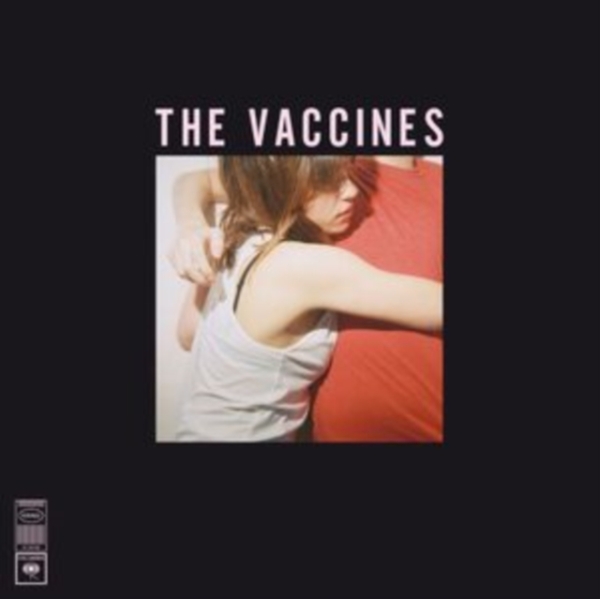 Vaccines The - What Did You Expect.. i gruppen CD / Toppsäljare hos Bengans Skivbutik AB (643059)