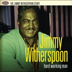 Jimmy Witherspoon - Hard Working Man i gruppen CD / Jazz/Blues hos Bengans Skivbutik AB (643128)