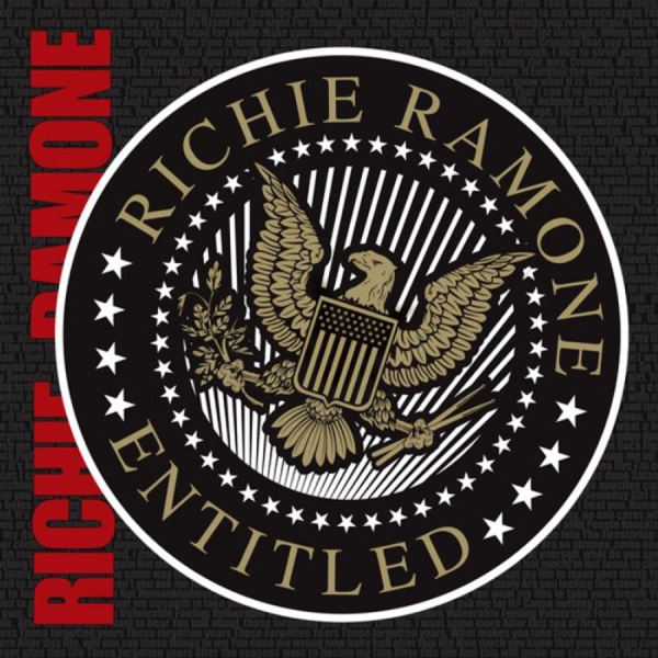 Ramone Richie - Entitled i gruppen CD / Toppsäljare hos Bengans Skivbutik AB (643132)