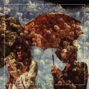 Golden Animals - Hear Eye Go i gruppen CD / Pop-Rock hos Bengans Skivbutik AB (643143)