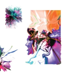 Kanaga David - Dyad Ogst i gruppen CD / Pop-Rock hos Bengans Skivbutik AB (643174)