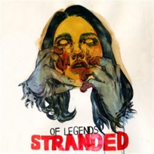 Of Legends - Stranded i gruppen CD / Pop-Rock hos Bengans Skivbutik AB (643181)
