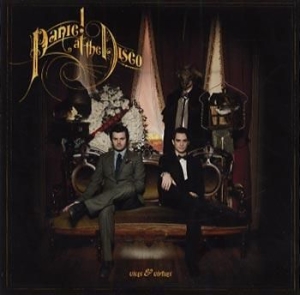 Panic! At The Disco - Vices & Virtues i gruppen CD / Pop-Rock hos Bengans Skivbutik AB (643188)