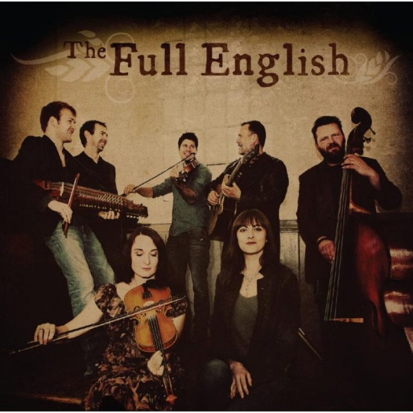 Full English The - The Full English i gruppen CD / Toppsäljare hos Bengans Skivbutik AB (643217)
