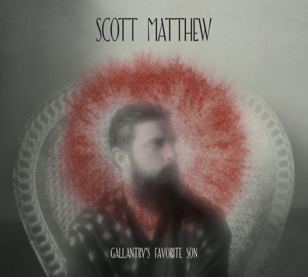 Matthew Scott - Gallantry's Favorite Son i gruppen CD / Toppsäljare hos Bengans Skivbutik AB (643253)