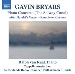 Bryars - Piano Concerto i gruppen Externt_Lager / Naxoslager hos Bengans Skivbutik AB (643284)