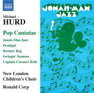 Hurd - Jonah-Man Jazz i gruppen Externt_Lager / Naxoslager hos Bengans Skivbutik AB (643308)