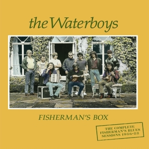 Waterboys - Fisherman's Box i gruppen CD / Kommande / Pop hos Bengans Skivbutik AB (643336)