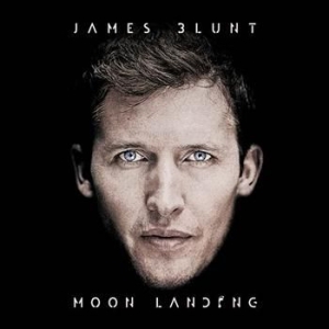 James Blunt - Moon Landing (Cd Deluxe) i gruppen CD / Pop hos Bengans Skivbutik AB (643359)