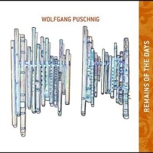 Puschnig Wolfgang - Remains Of The Days i gruppen CD / Jazz hos Bengans Skivbutik AB (643373)