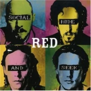 Red - Social Hide And Seek i gruppen CD / Jazz/Blues hos Bengans Skivbutik AB (643380)