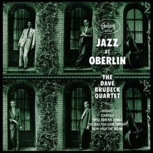Brubeck Dave - Jazz At Oberlin - Ocjr i gruppen CD / Jazz/Blues hos Bengans Skivbutik AB (643387)