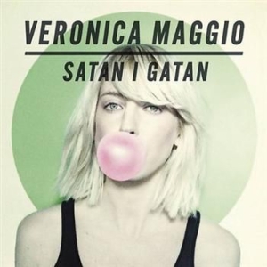 Veronica Maggio - Satan I Gatan i gruppen ÖVRIGT / Korr_grupp / Art.under.overvak250318 hos Bengans Skivbutik AB (643406)