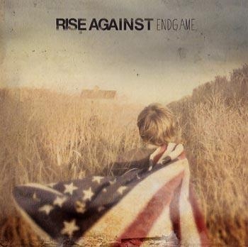 Rise Against - Endgame i gruppen CD / Toppsäljare hos Bengans Skivbutik AB (643417)
