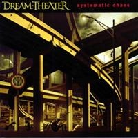 Dream Theater - Systematic Chaos i gruppen CD Mid hos Bengans Skivbutik AB (643514)