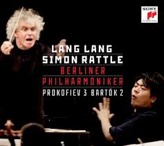 Lang Lang - Prokofiev & Bartók: Piano Concertos i gruppen CD / Klassiskt,Övrigt hos Bengans Skivbutik AB (643518)